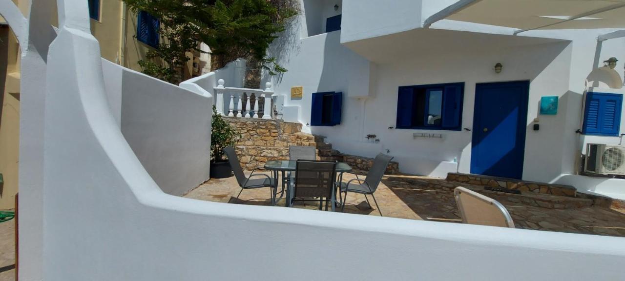 Muses Seaside Villas Parálion Ástros Kültér fotó