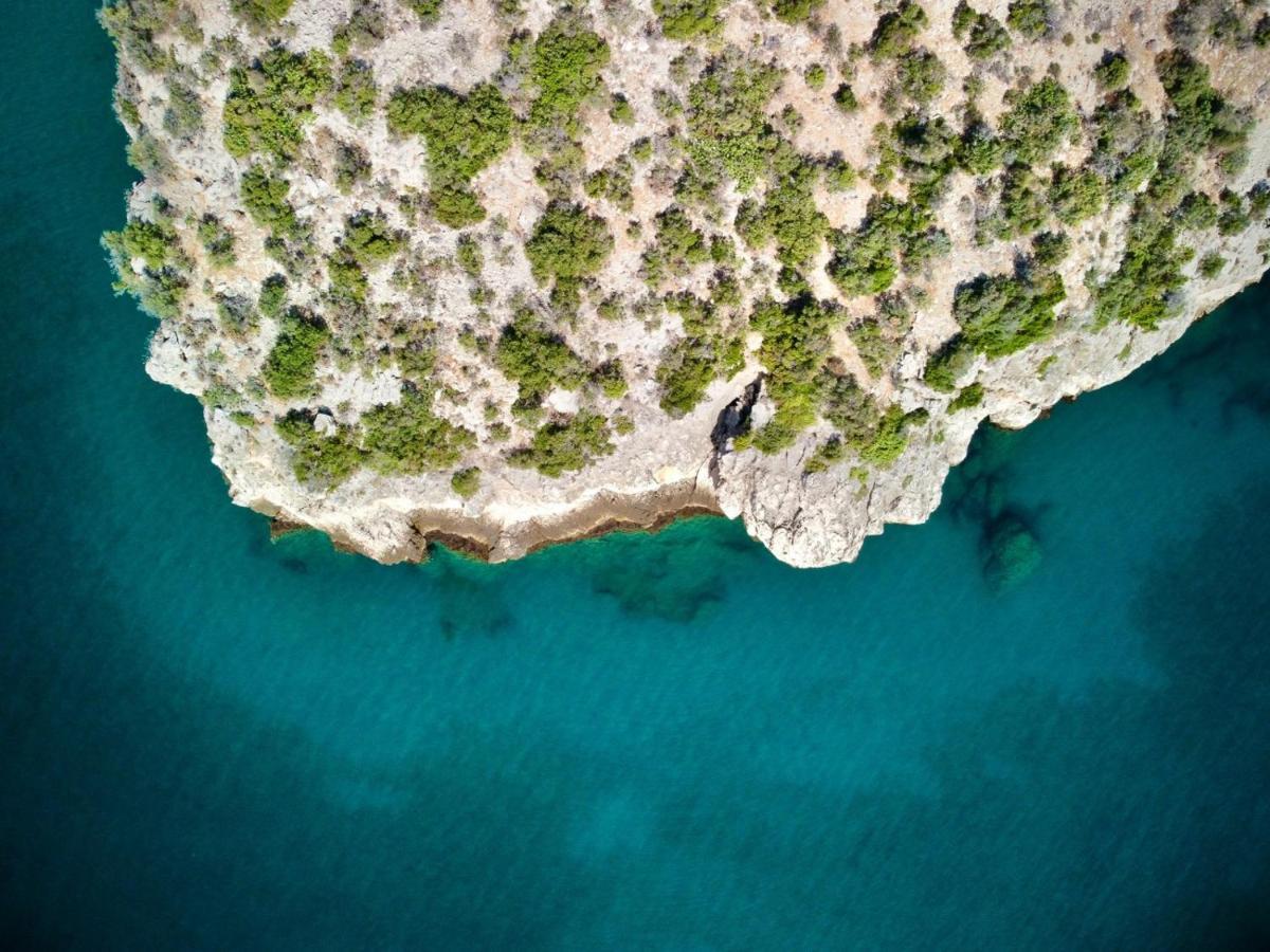 Muses Seaside Villas Parálion Ástros Kültér fotó