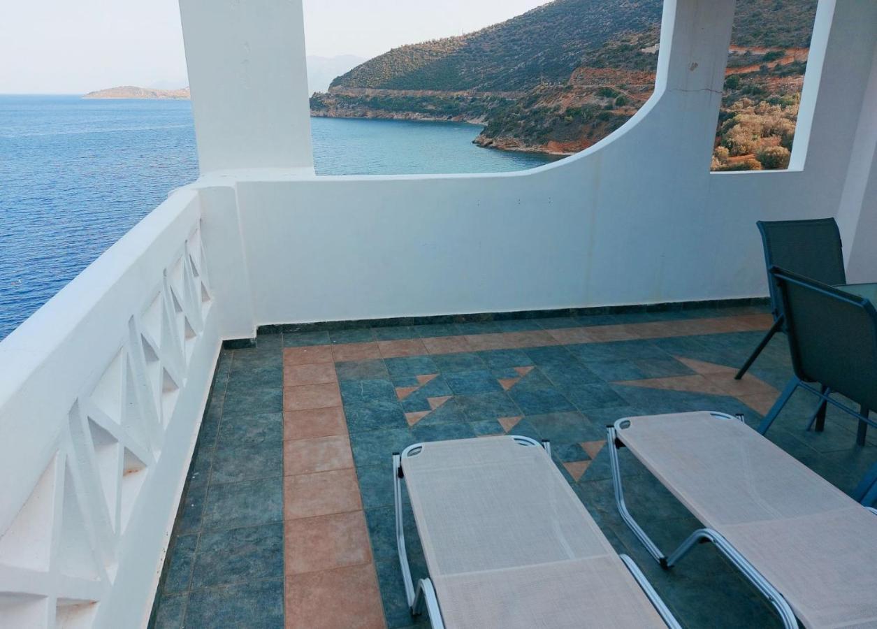 Muses Seaside Villas Parálion Ástros Kültér fotó