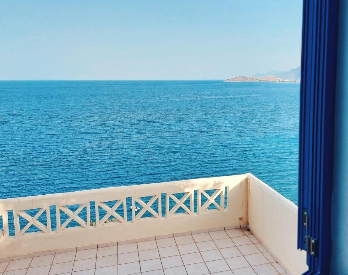 Muses Seaside Villas Parálion Ástros Kültér fotó