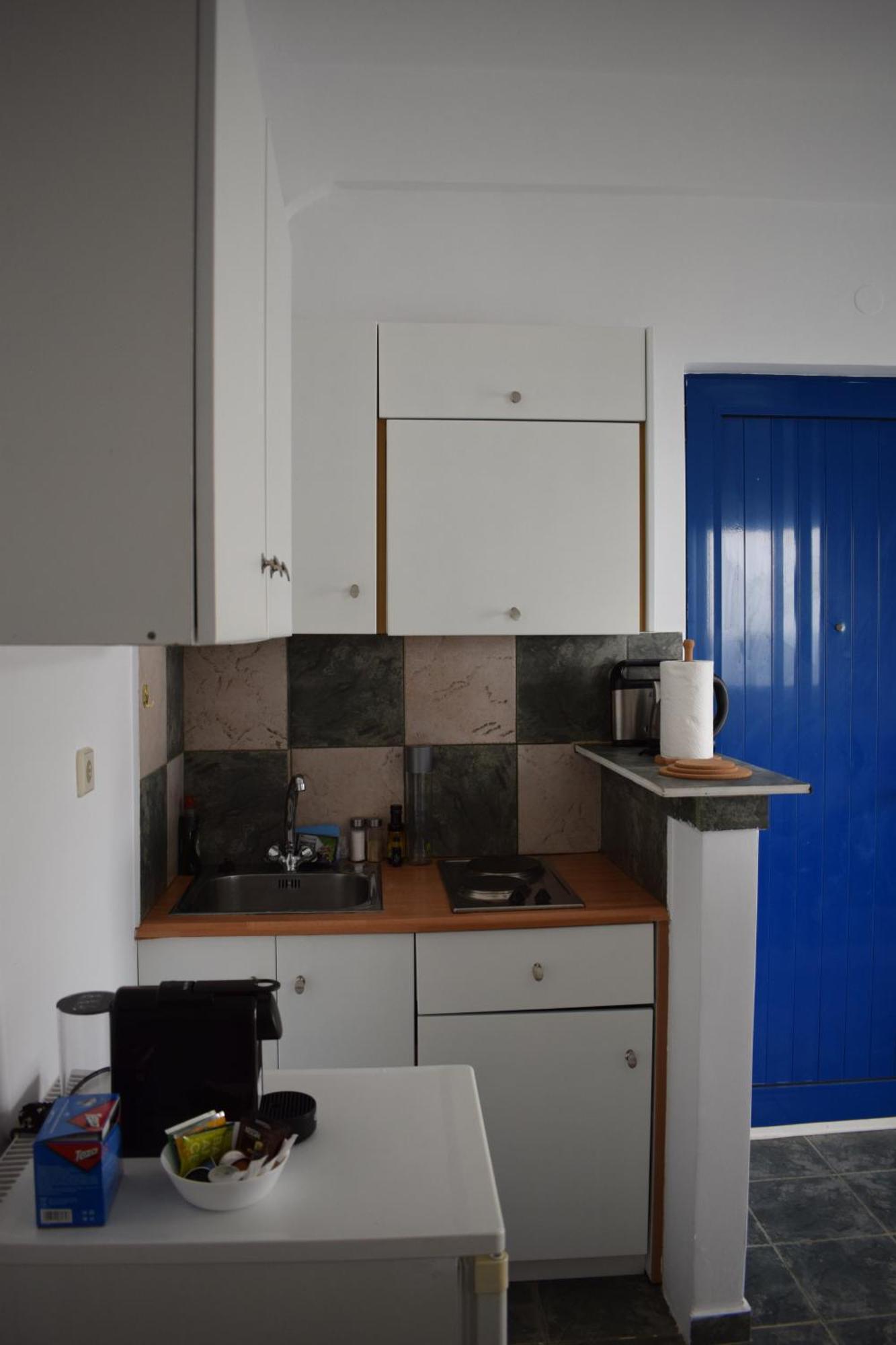 Muses Seaside Villas Parálion Ástros Kültér fotó