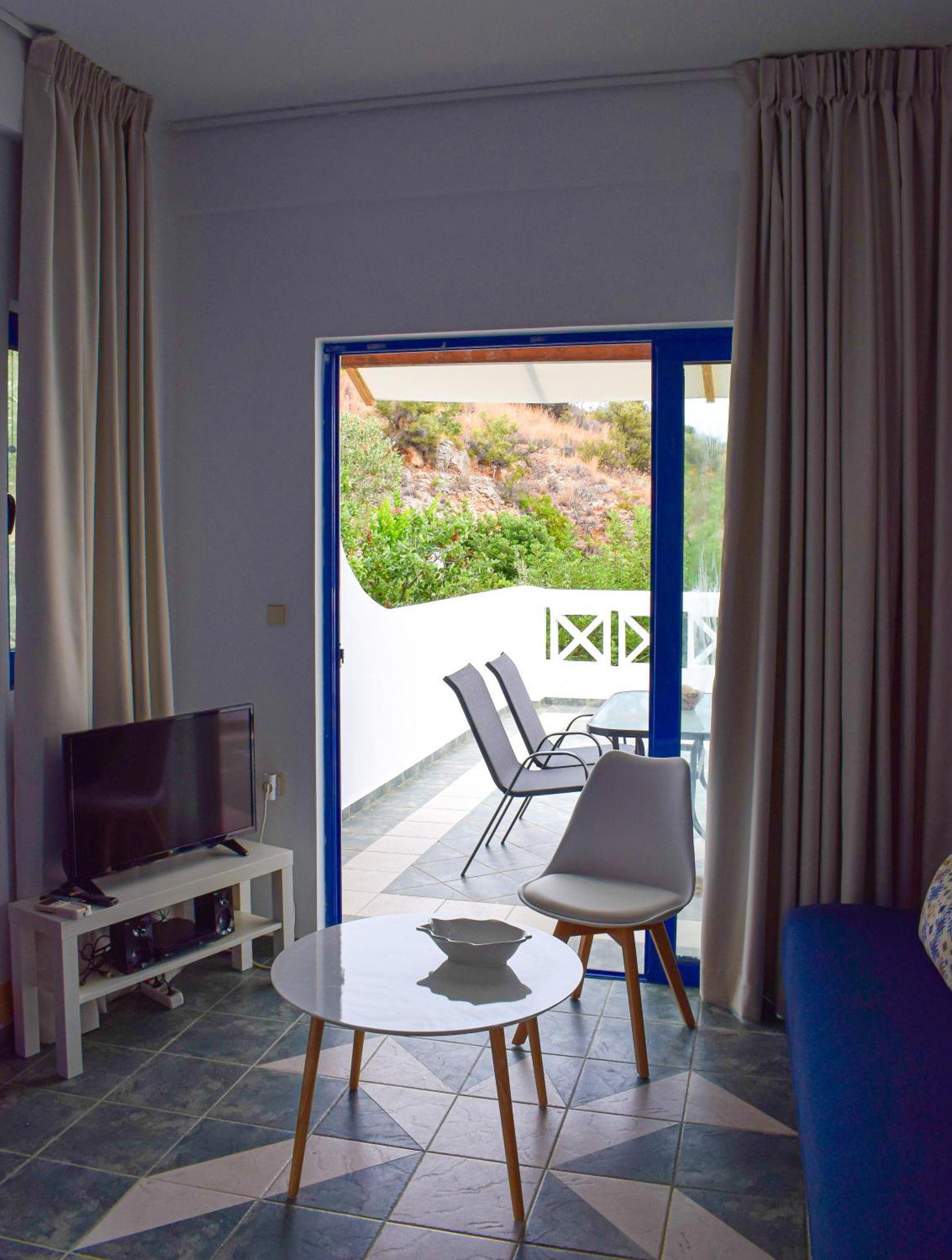 Muses Seaside Villas Parálion Ástros Kültér fotó