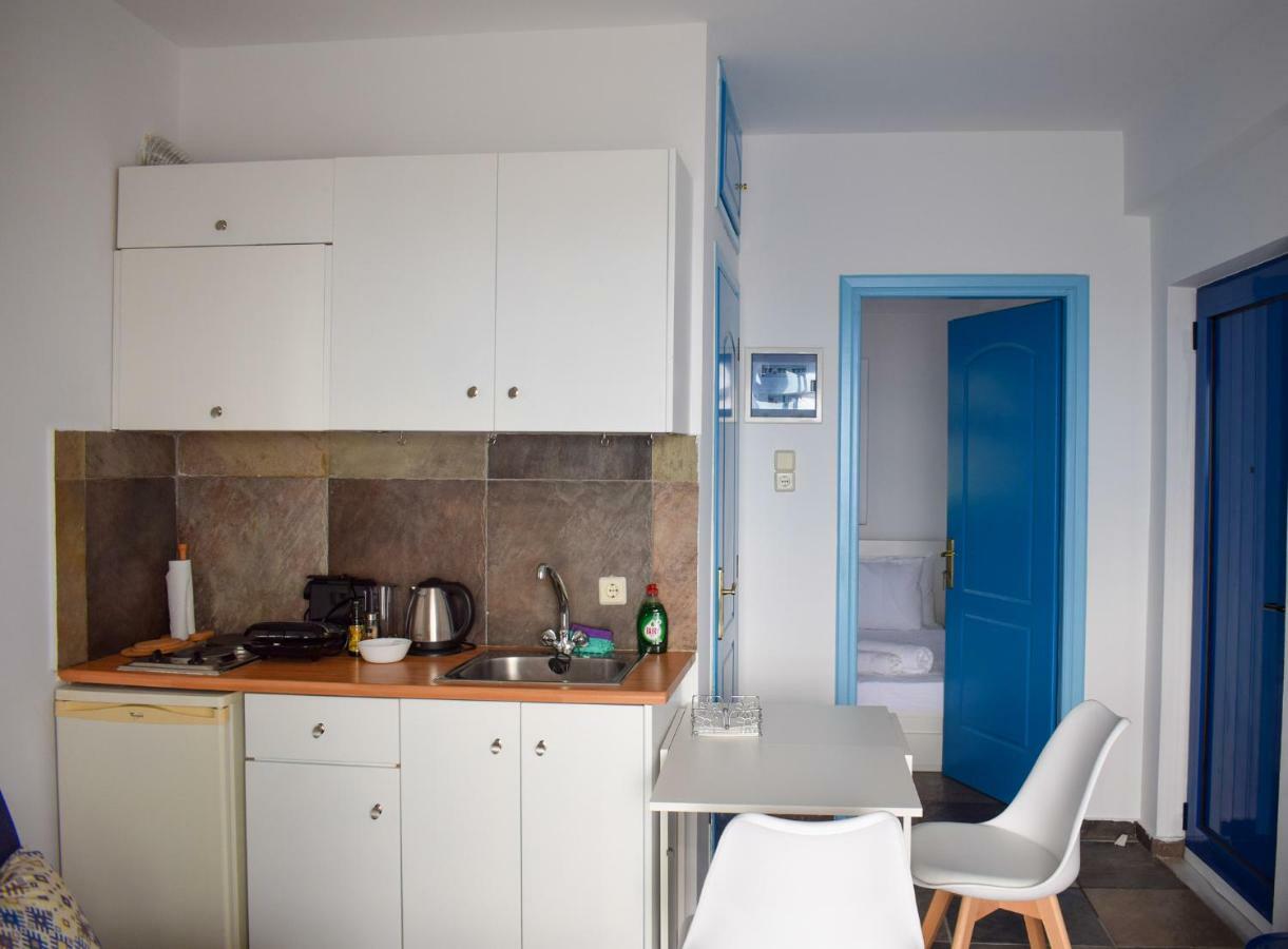 Muses Seaside Villas Parálion Ástros Kültér fotó