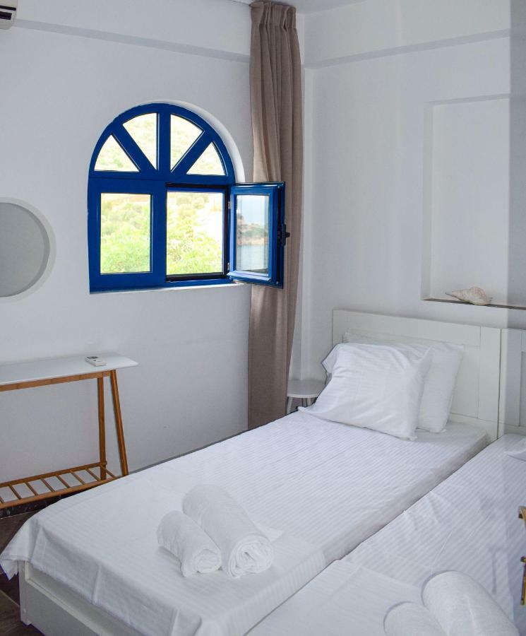 Muses Seaside Villas Parálion Ástros Kültér fotó