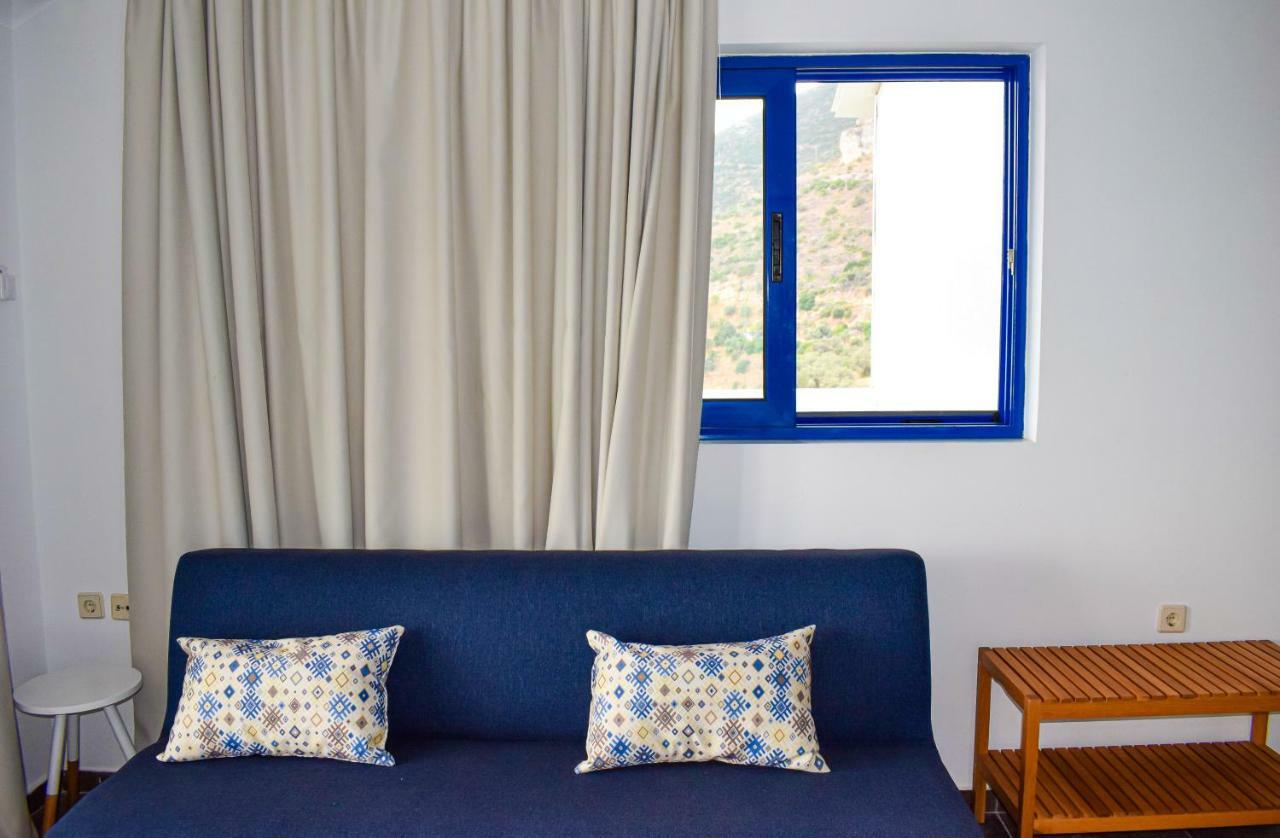 Muses Seaside Villas Parálion Ástros Kültér fotó