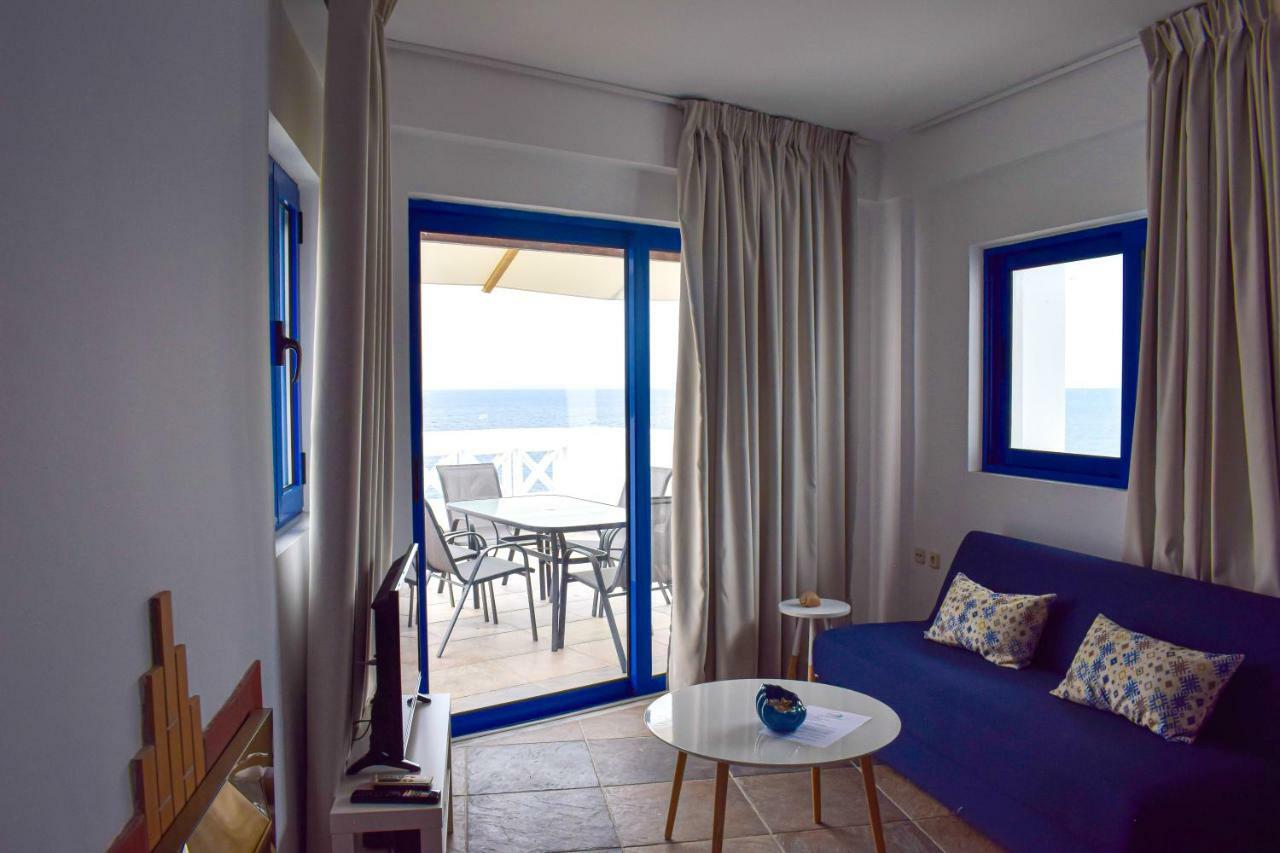 Muses Seaside Villas Parálion Ástros Kültér fotó