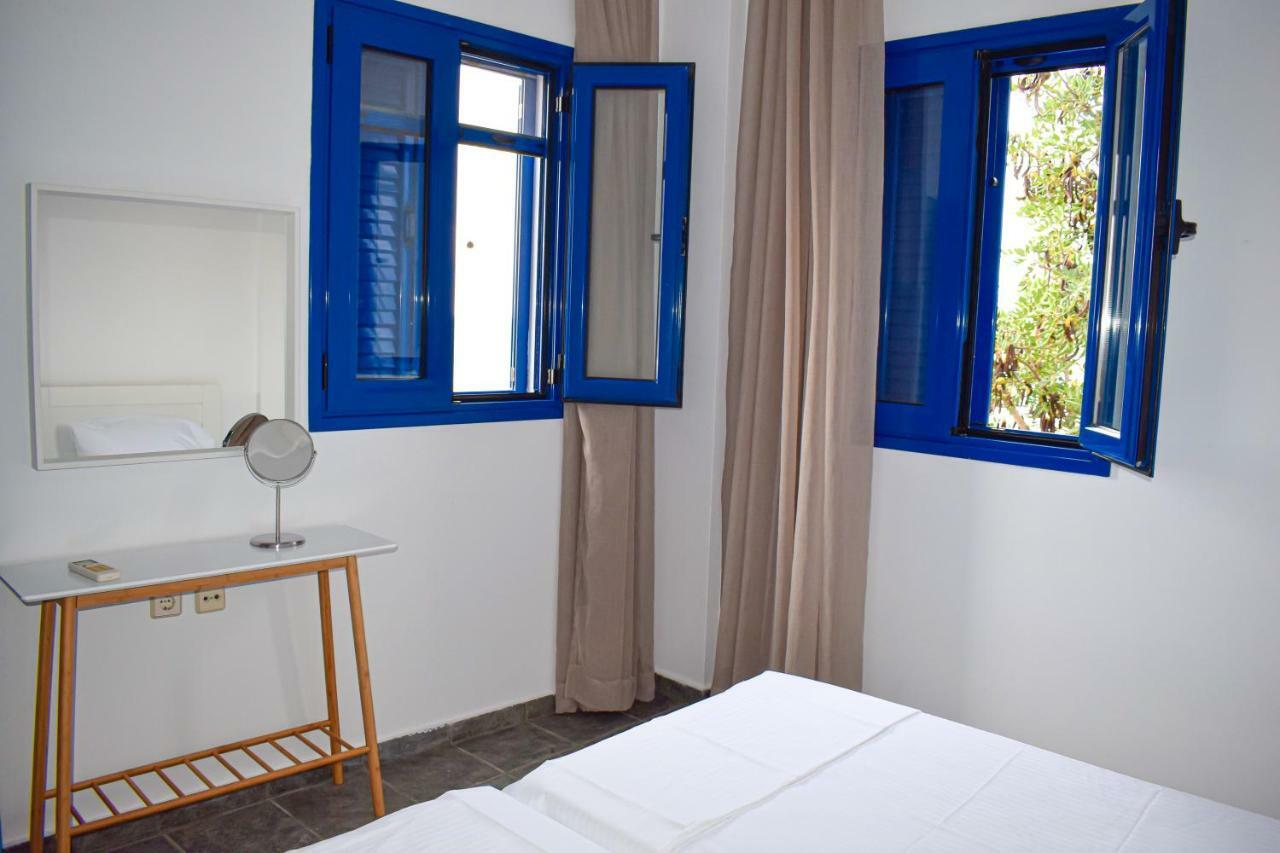 Muses Seaside Villas Parálion Ástros Kültér fotó
